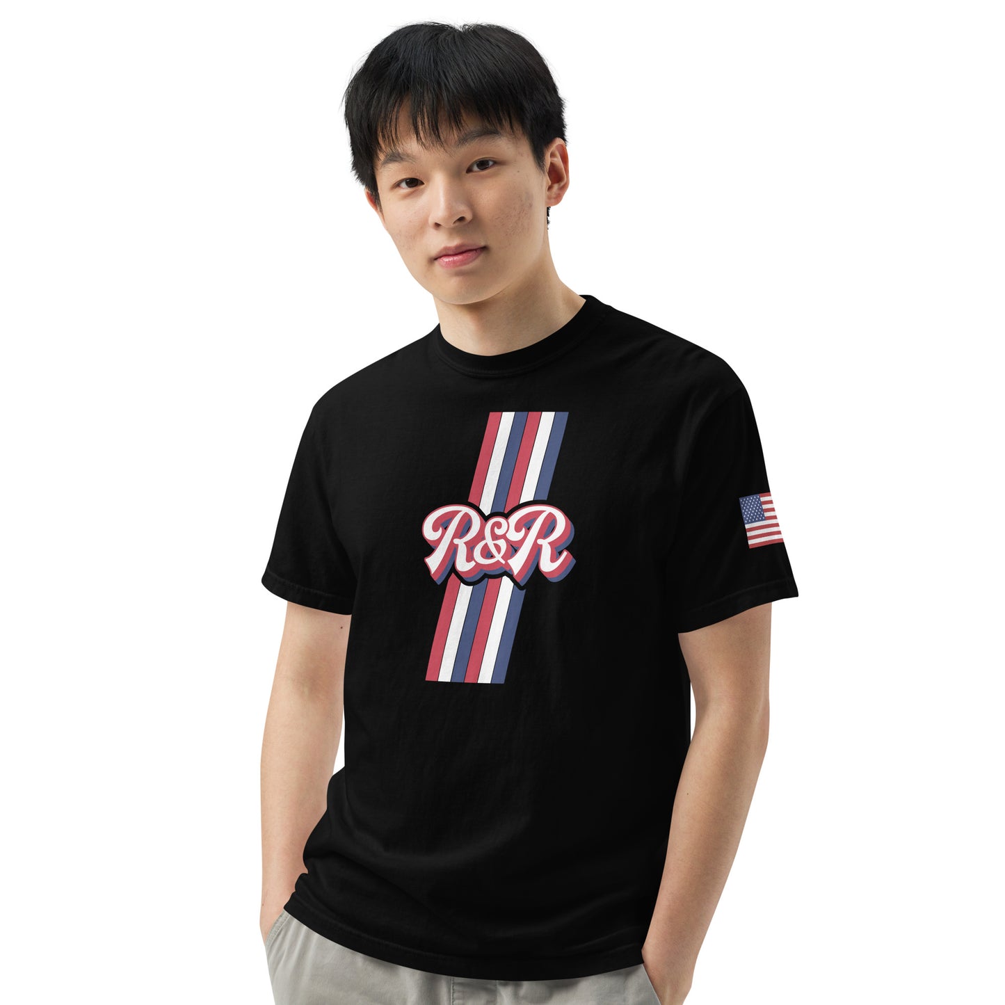 4th of July Special R&R Tee