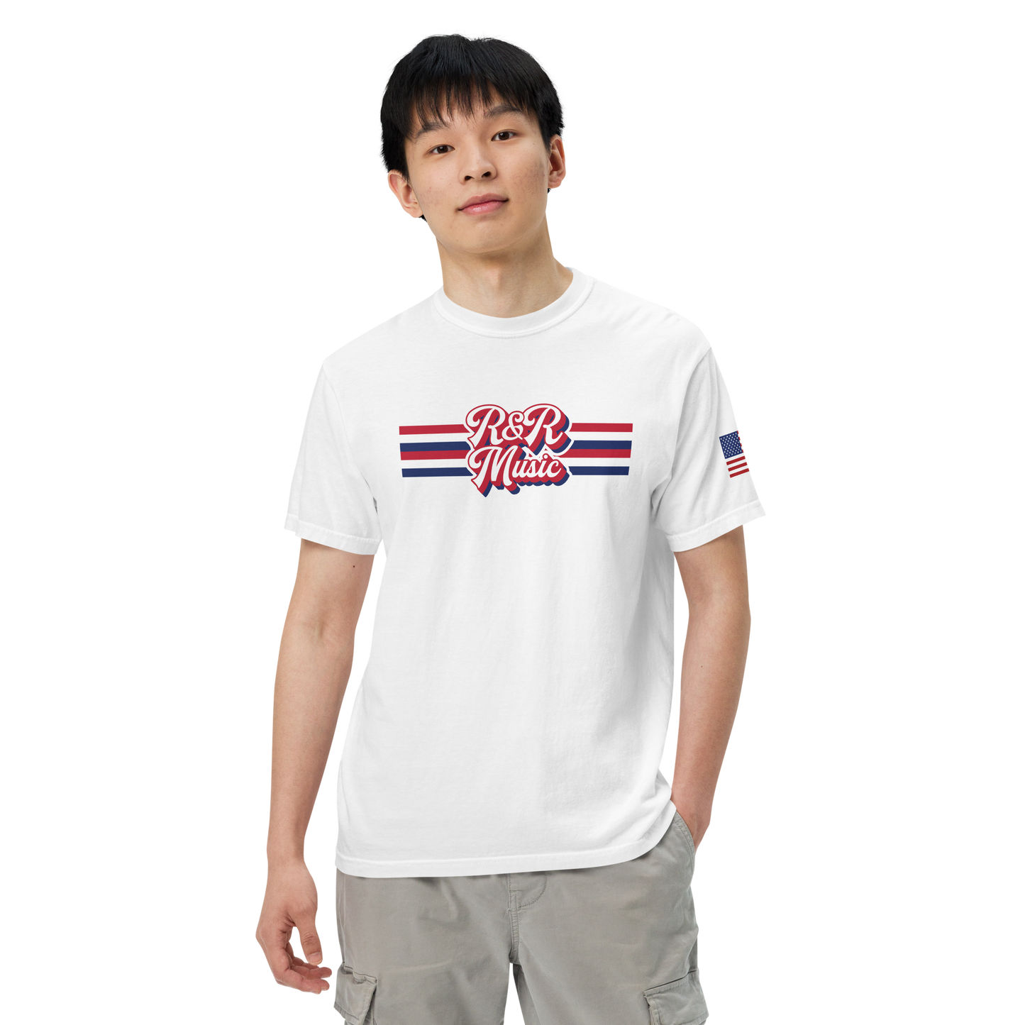 4th of July Special R&R Music Tee