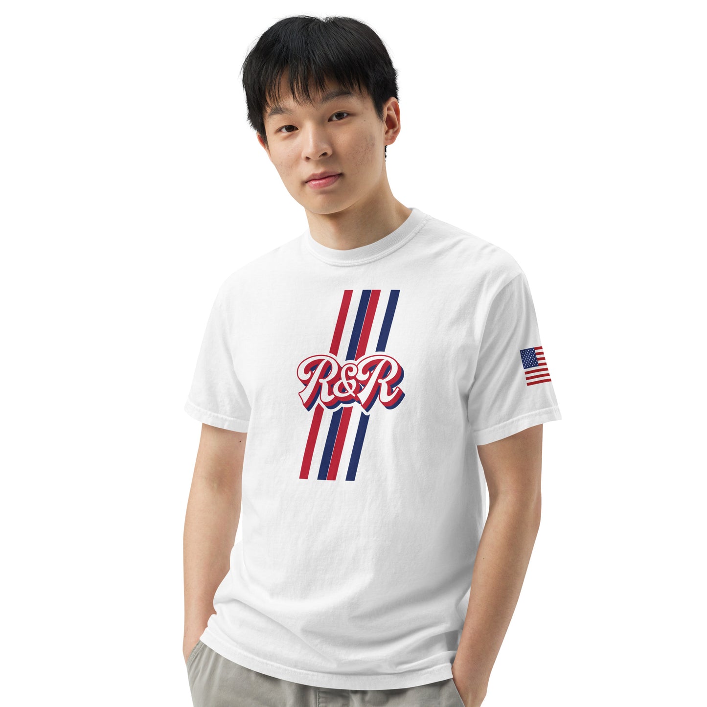 4th of July Special R&R Tee