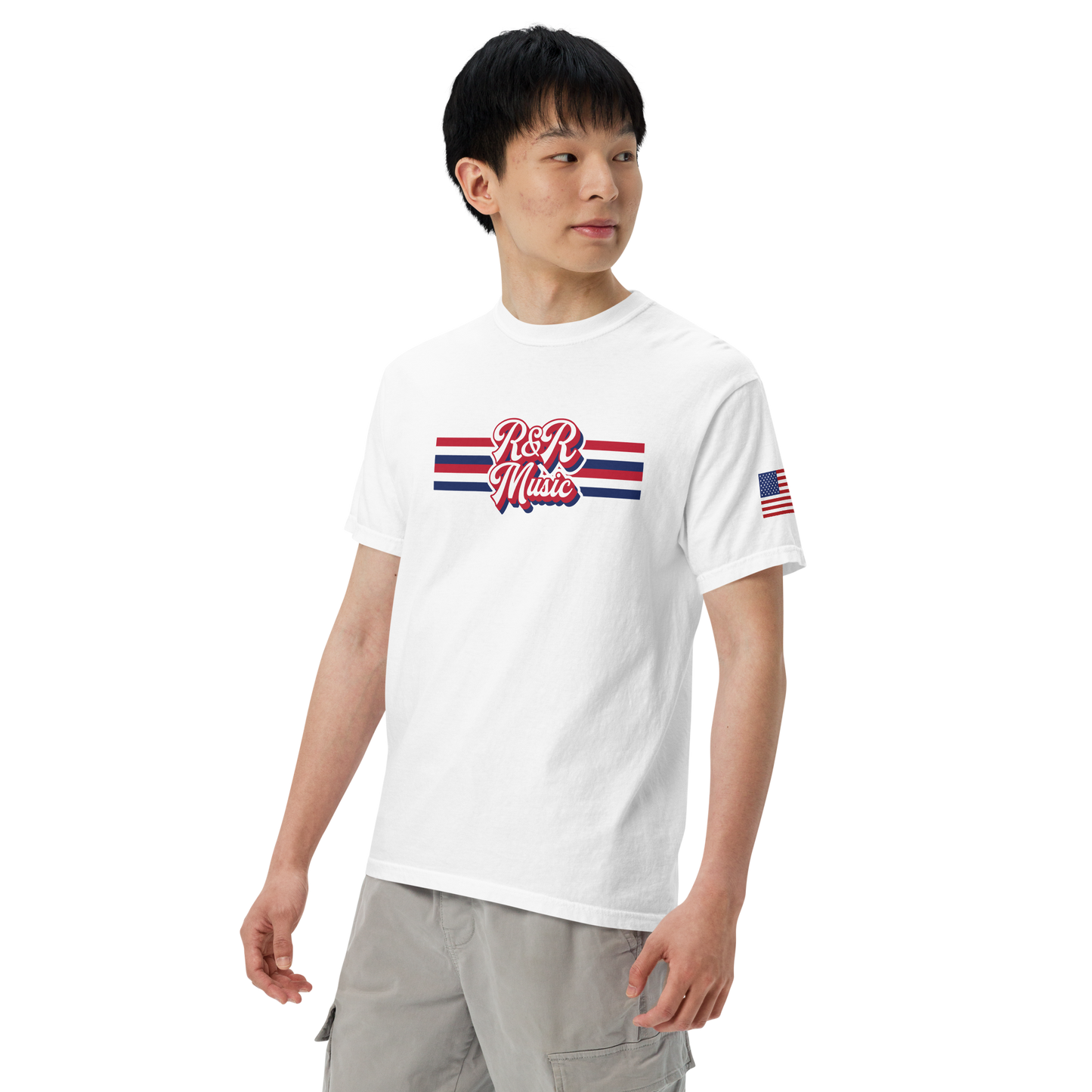 4th of July Special R&R Music Tee
