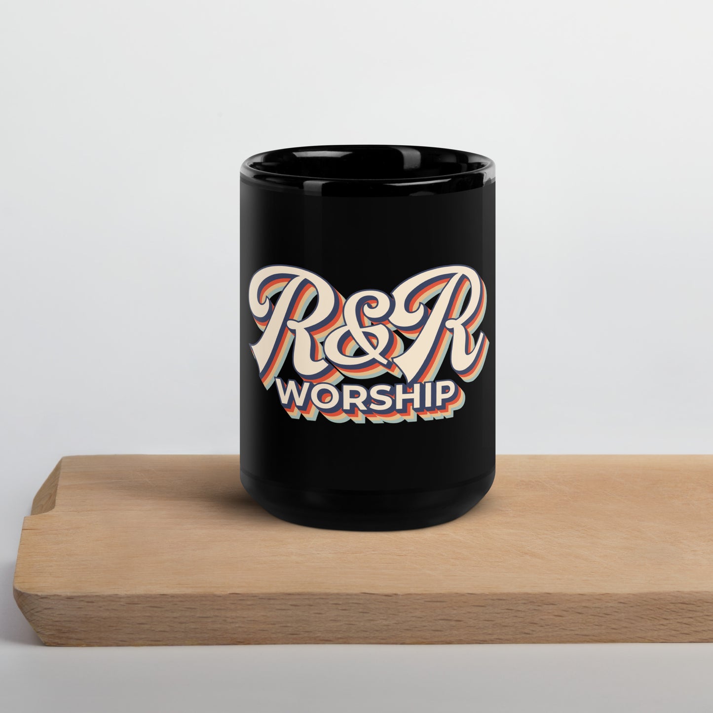 Classic R&R Mug