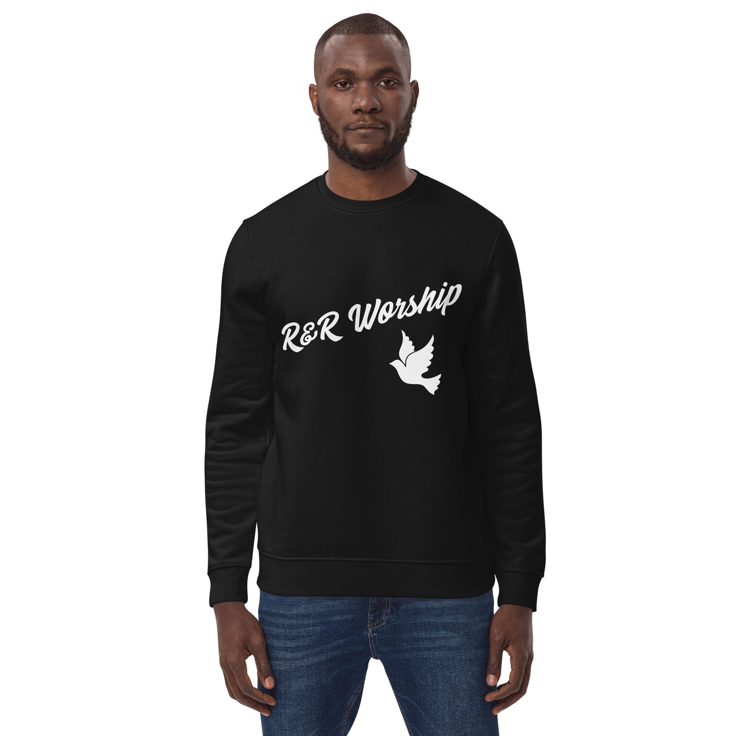 Dove Crewneck