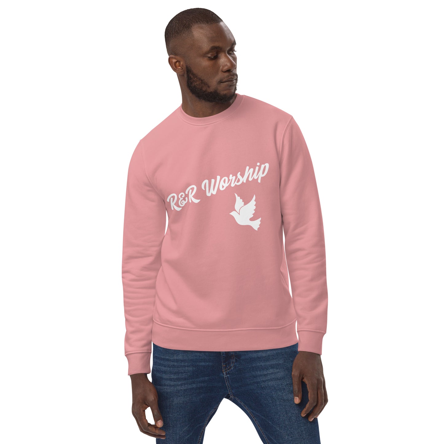 Dove Crewneck