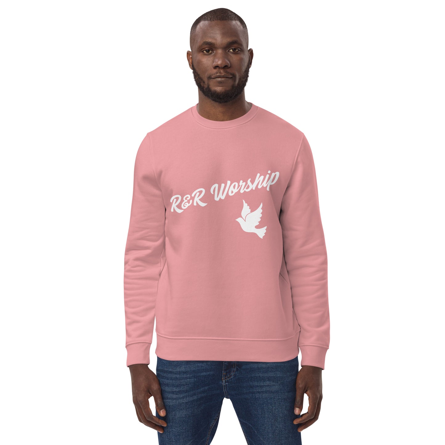 Dove Crewneck