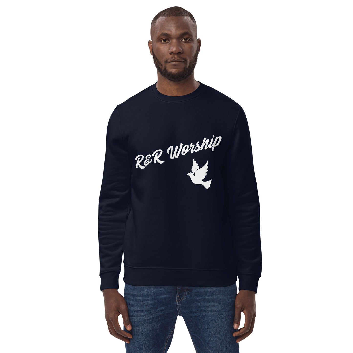 Dove Crewneck