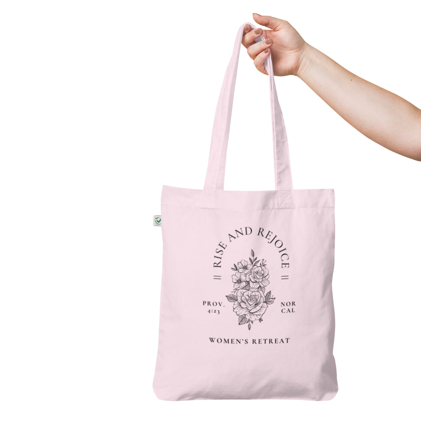 Rose Tote Bag