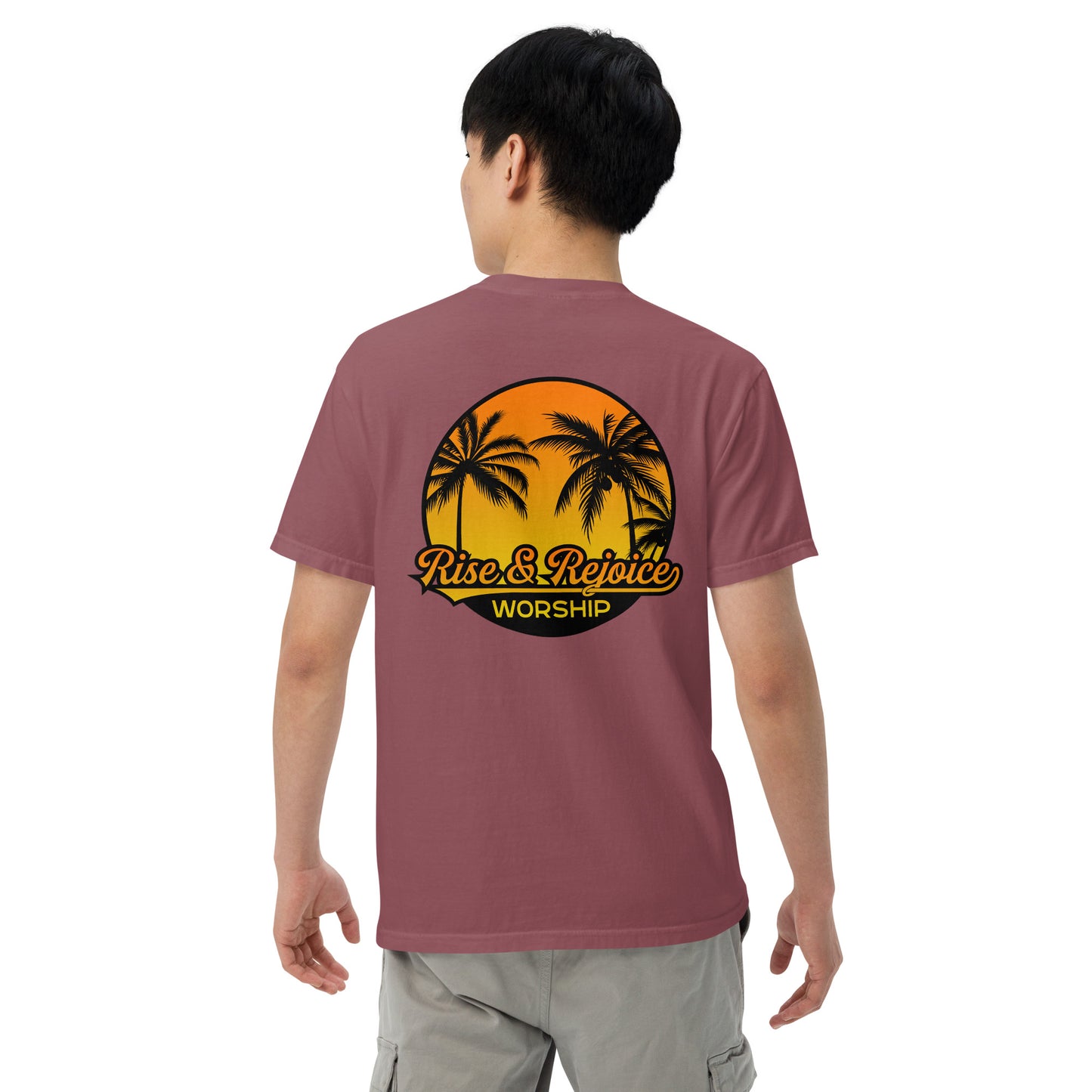 Men's Tropic Tee