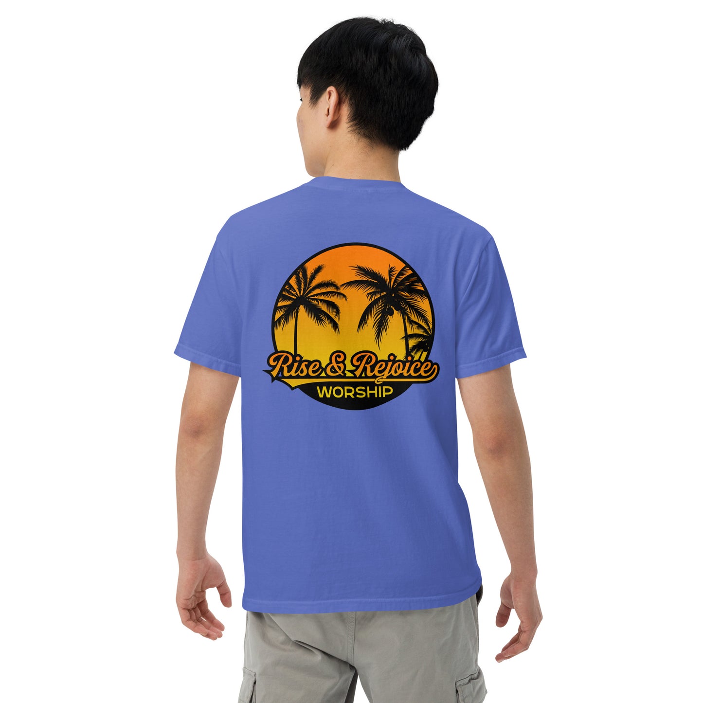 Men's Tropic Tee