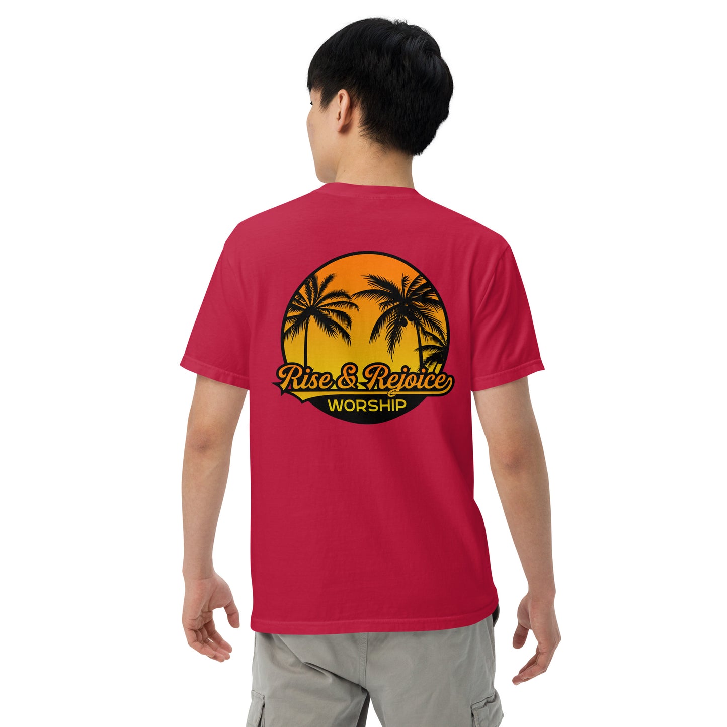 Men's Tropic Tee