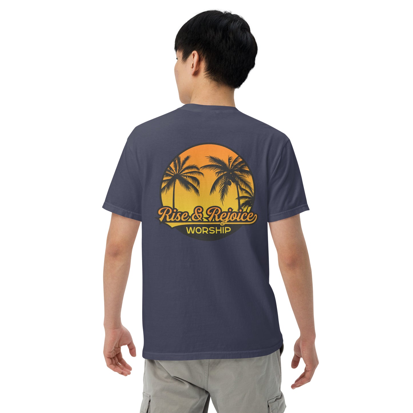 Men's Tropic Tee