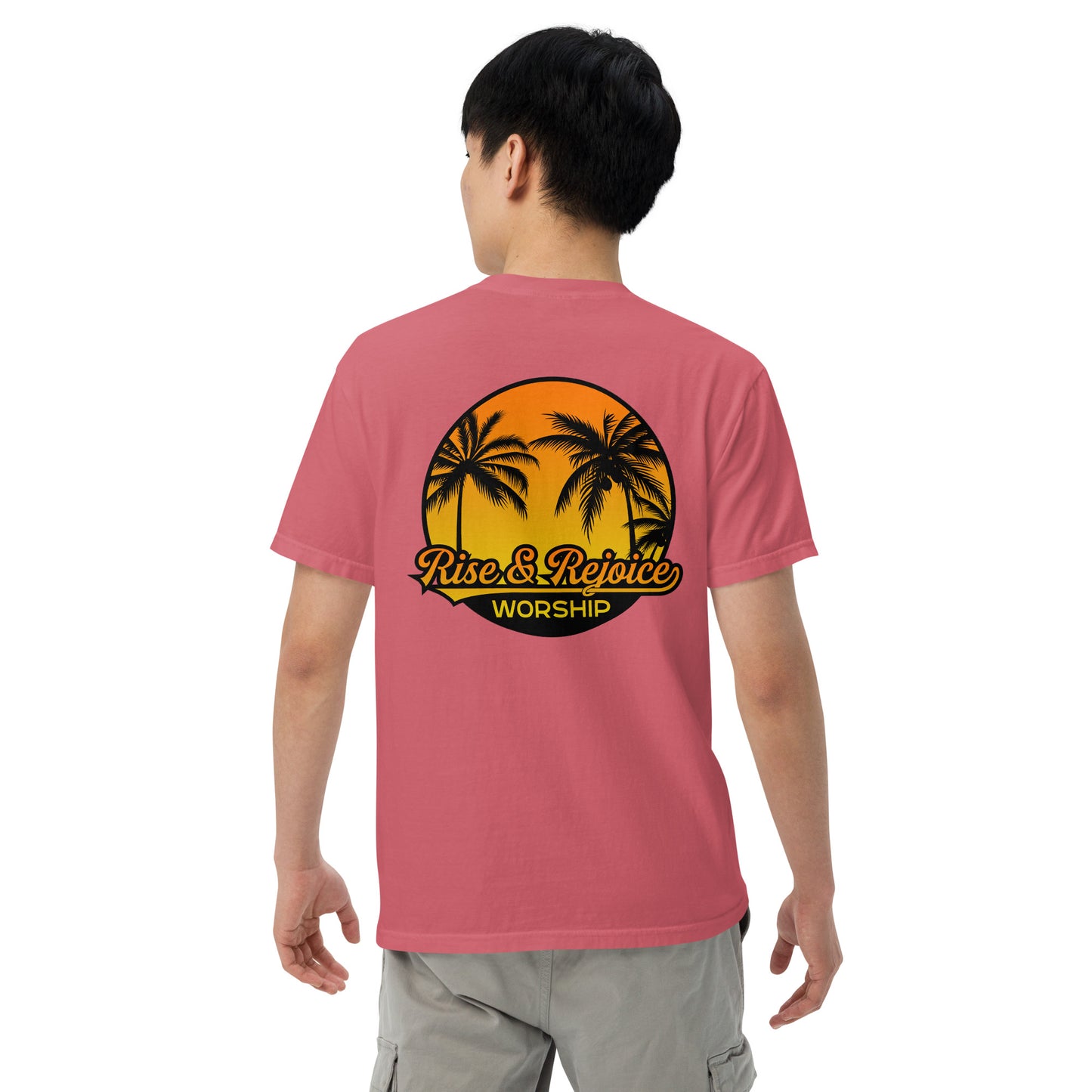 Men's Tropic Tee