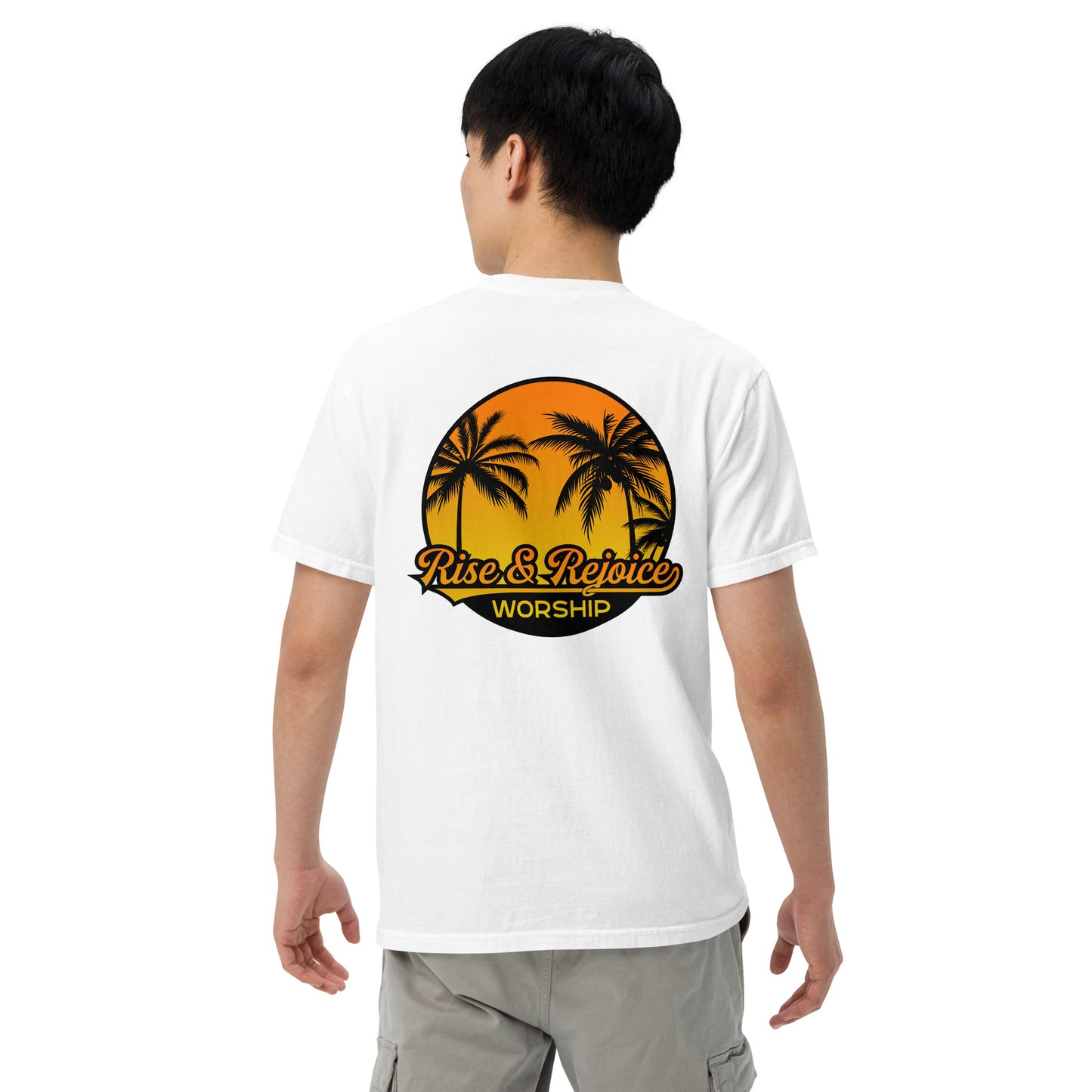 Men's Tropic Tee